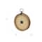American Clock Co. Vintage Pocket Watch Wall Clock 20"